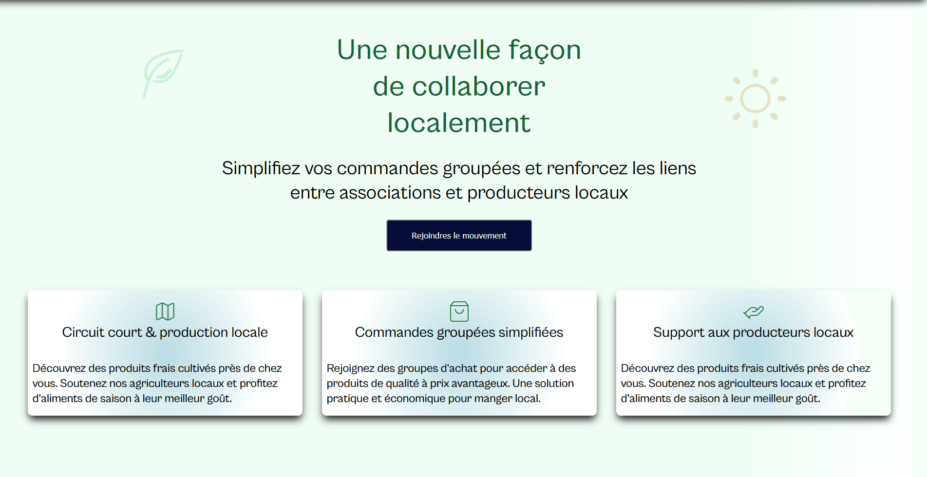 CollectivHub screenshot